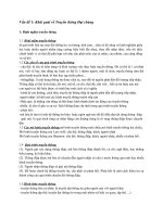 tổng quan về truyền thông và truyền thông đại chúng