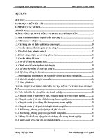 báo cáo thực tập cơ sở ngành công ty TNHH bao bì hạo hãn