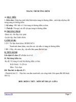 Giáo án mỹ thuật 6 bài vẽ trang trí đường diềm (5) 