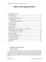 chương 1 cơ sở lý luận chung về đầu tư