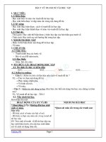 Giáo án mỹ thuật 6 bài vẽ tranh đề tài học tập (2) 