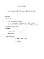 Giáo án tin học 6 bài sử dụng phần mềm mario để luyện gõ phím (5) 