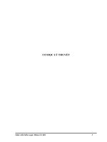 BÀI GIẢNG cơ học lý THUYẾT