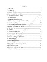 Thiết kế hệ thống bảng hiển thị tỷ giá ngân hàng