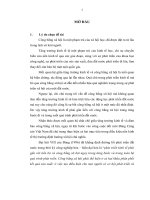 quan hệ giuawxd phát triển kinh tế và công bằng xã hội dưới sự lãnh đạo của đảng từ 2001 2011 