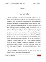 Hoạt động của Thông tin và các chỉ tiêu đo lường nền Kinh tế Thông  tin