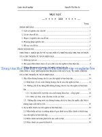 bước đầu tìm hiểu về chủ nghĩa tư bản hiên đại và học thuyết về chủ nghĩa đế quốc của lê nin