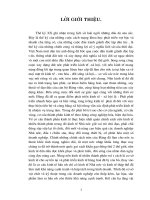 Phát triển thành phần kinh tế tư nhân trong cơ cấu kinh tế nhiều thành phần ở Việt Nam