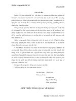 ĐỒ án AMPEMETER HIỂN THỊ máy TÍNH 