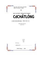 Báo cáo thưc tâp nhà máy nhiêt điên phả lai 