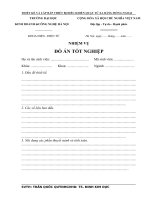 Điều khiển quạt từ xa bằng hồng ngoại sử dụng ic PT2248 và PT2249