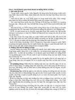 Đề cương ôn tập hết học phần tư tưởng Hồ Chí Minh