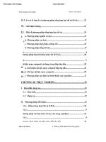 ghiên cứu tổng hợp vật liệu nano compozit giữa hạt nano sắt từ fe3o4 và copolyme của lauryl methacrylat với styren để xử lý ô nhiễm các sự cố tràn dầu 