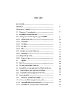 Nghiên cứu thực trạng rừng ngập mặn tại xã tam hải, huyện núi thành, tỉnh quảng nam và đề xuất giải pháp quản lý 
