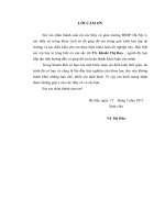 Đảng cộng sản Việt Nam lãnh đạo thực hiện quyền bình đẳng của phụ nữ thời kỳ đổi mới (1986 đến 2006