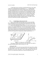 Luận văn thiết kế dãy anten vi dải băng tần 2,4 HZ 
