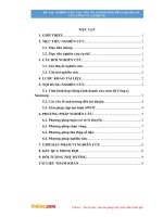 Tiểu luận: Nghiên cứu các yếu tố ảnh hưởng đến lợi nhuận của Công ty Samsung