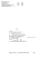 Thiêt kế cầu dầm supert bê tông cốt thép dự ứng lực 