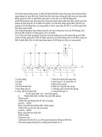 Cảm biến quang dùng quang và điện