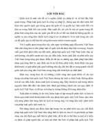 Sự phát triển của pháp luật quốc tịch Việt Nam qua các thời kì