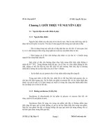 hiết kế nhà máy sản xuất sữa cô đặc có đường hiện đại đi từ nguyên liệu sữa tươi 