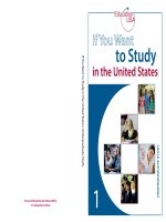 Cẩm nang du học Mỹ  Thông tin về hệ Đại học tại Mỹ