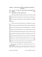 Nghiên cứu về một số loại sàn trong nhà cao tầng hiện nay 