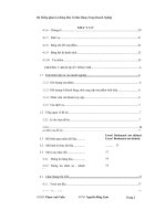 Hệ thống quản lý hàng hóa và bán hàng trong doanh nghiệp 