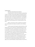 Thiết kế lò quay cho nhà máy sản xuất xi măng công suất 1,4 triệu tấn năm 