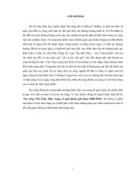 Nợ công việt nam, thực trạng và giải pháp giai đoạn 2008 2010 