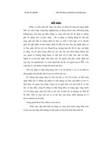 Thiết kế lập trình cho động cơ một pha điện dung theo phương pháp tối ưu nhất 