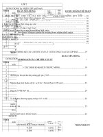 Sức chịu tải của đất nền dưới đáy khối móng quy ước 