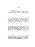 Nghiên cứu về ĐNCT XH ở nông thôn đồng bằng sông hồng 