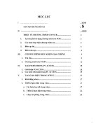 Điều khiển đèn giao thông bằng PLC s7200 