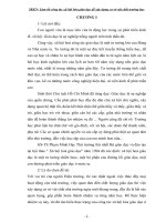 SKKN làm tốt công tác xã hội hoá giáo dục để xây dựng cơ sở vật chất trường học