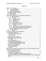 Phân tích mức độ hài lòng của sinh viên Trường Đại Học Tây Đô đối với thẻ ATM của ngân hàng TMCP Đông Á.