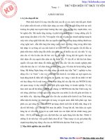 Thực trạng và các giải pháp đẩy mạnh hoạt động huy động vốn của các NHTM trên địa bàn Tỉnh L