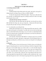 Bài giảng sử DỤNG đất và BIẾN đổi KHÍ hậu TOÀN cầu   2013