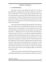 Đo lường mức độ hài lòng của sinh viên đối với chất lượng đào tạo của trường Đại học Tây Đô