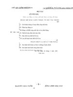 thiết kế động cơ không đồng bộ  1 pha điện dùng công suất nhỏ  thiết kế tối ưu động cơ 