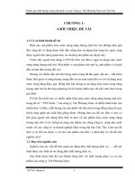 Đánh giá chất lượng cung cấp dịch vụ của Công ty Tân Phương Nam tại Cần Thơ