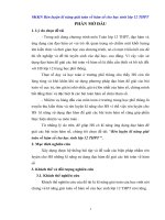 SKKN rèn luyện kĩ năng giải toán về hàm số cho học sinh lớp 12 THPT (123 trang)