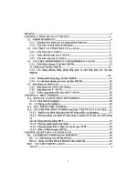 Tổng hợp vật liệu gamma al2o3 MQTB theo phương pháp sử dụng beomit làm tiền chất vô cơ và axit cacboxylic làm chất định hướng cấu trúc 