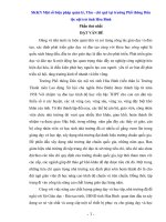 SKKN một số biện pháp quản lý, thu   chi quỹ tại trường phổ thông dân tộc nội trú tỉnh hòa bình 