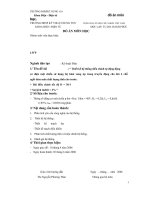 Thiết kế hệ thống điều chỉnh tự động động cơ điện một chiều sử dụng bộ băm xung áp 