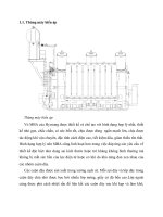 Cấu tạo và hệ thống bảo vệ của máy biến áp