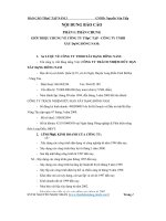 ực tập tốt nghiệp tại công ty trách nhiệm hữu hạn xây dựng đông nam 