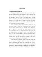 Hoàn thiện hạch toán chi phỉ sản xuất và tính giá thành sản phấm nhằm tằng cường quản trị chi phỉ tại các doanh nghiệp xây lắp thuộc bộ văn hoá thông tin 
