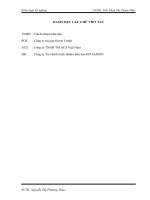 “Giải pháp hoàn thiện chính sách marketing – hỗn hợp nhằm nâng cao hiệu quả hoạt động kinh doanh của công ty TNHH Công nghệ Tin Học Phi Long chi nhánh Huế đối với mặt hàng máy tính xách tay ”