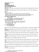 giải pháp đáp ứng nhu cầu mua sắm quần áo cho sinh viên trường Đại học Cửu Long.